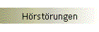 Hörstörungen